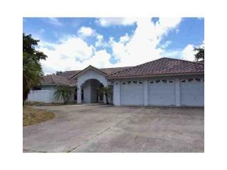 9641 28th St, Hollywood FL  33024-8502 exterior