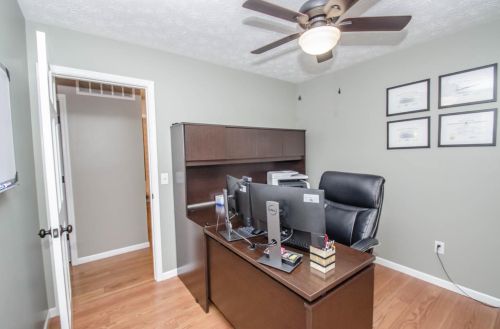 311 Rankin Dr, Englewood OH  45322-1223 exterior