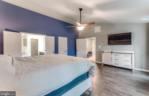 181 Empress Alexandra Pl, Fredericksburg VA  22406-4085 exterior