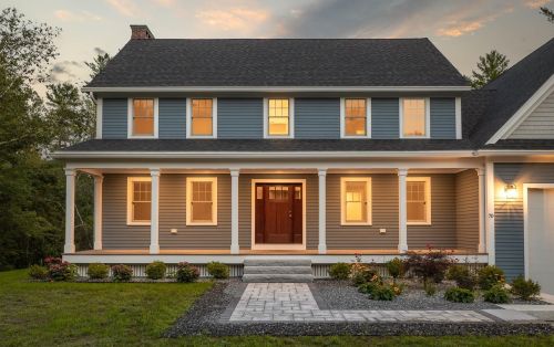 70 Lovering Rd, North Hampton, NH 03862-2006