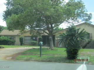 2711 Hickory Hill Ct, Titusville, FL 32780-5921
