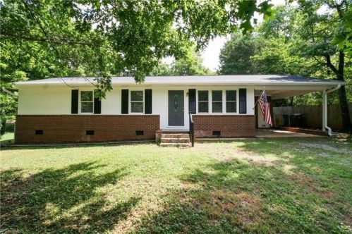 610 Slade St, Gibsonville, NC 27249-2025