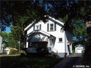 297 Marion St, Rochester, NY 14610-1148