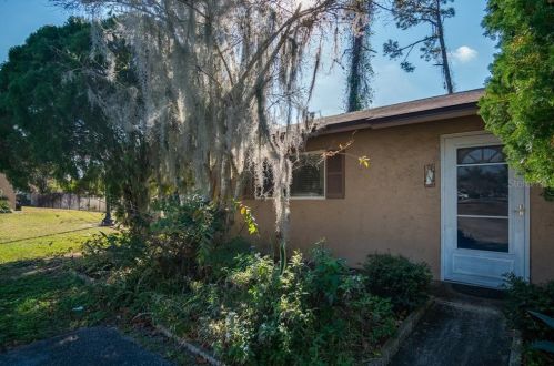 819 Rosewood Ln, Tavares FL  32778-5109 exterior