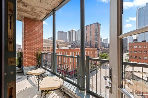 1499 Blake St, Denver CO  80202-1325 exterior