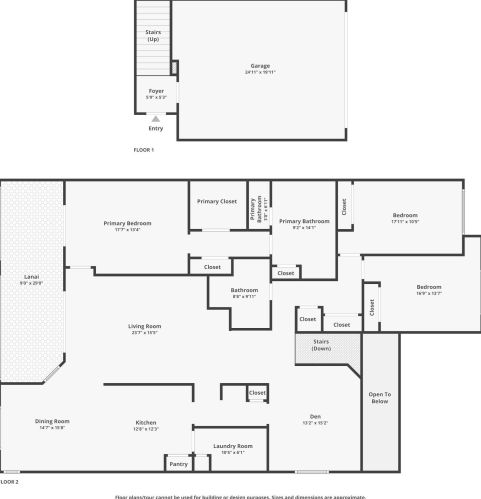 7840 Clemson St, Naples FL  34104-5351 exterior