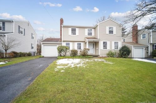 24 Downs Ave, Stamford, CT 06902-7803