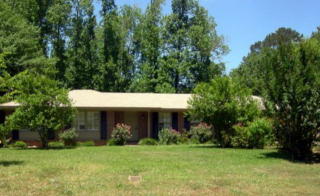 4611 Lattimore Dr, Macon GA  31210-3124 exterior