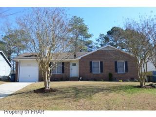 6725 Carnforth Ct, Fayetteville NC  28304-6027 exterior