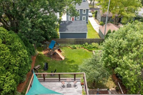 1003 Sylvan Ave, Milwaukee WI 53217-5355 exterior