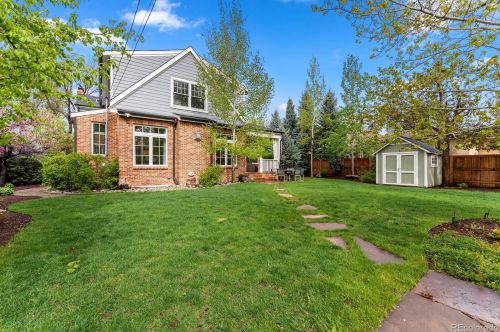 2270 Cook St, Denver CO  80210-4916 exterior