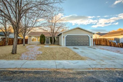 335 Occidental Dr, Dayton, NV 89403-8078