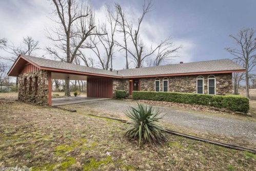 67 Joseph Rd, Lollie, AR 72106-9581