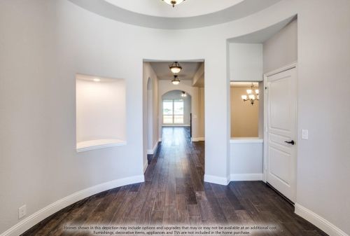 9021 Amistad Ln, Argyle TX  76226-4283 exterior