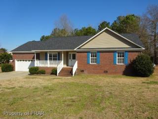 119 Pinevalley Ln, Sanford NC  27332-1341 exterior