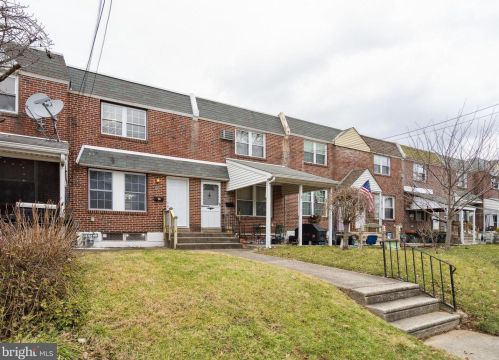 249 Bannockburn Ave, Prospectville PA  19002-4801 exterior