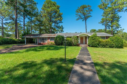 73 Oaklawn Sq, Defuniak Springs FL  32435-4813 exterior