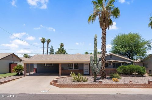 6838 Latham St, Scottsdale AZ  85257-3241 exterior