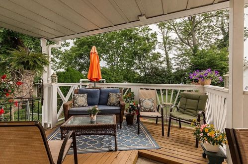 414 Summit Dr, Covington KY  41017-1642 exterior