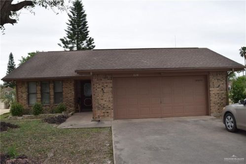828 Citrus Dr, Campo Alto TX  78516-2577 exterior