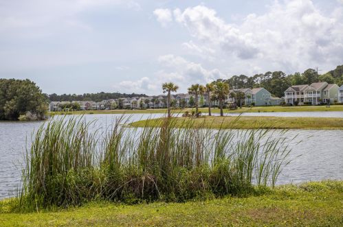 1654 Sparkleberry Ln, Johns Island SC  29455-3814 exterior