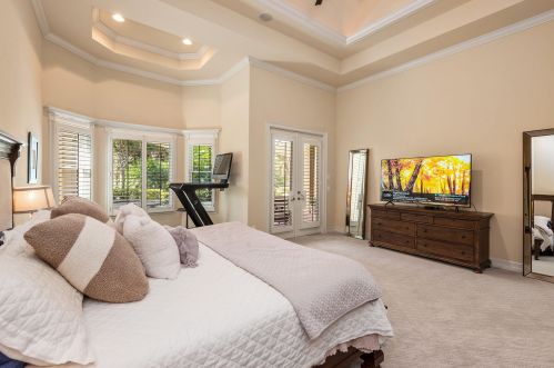 3828 Mahogany Bend Dr, Naples FL  34114-6425 exterior
