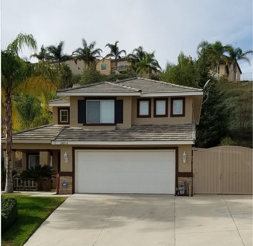 28234 Cascade Rd, Santa Clarita CA  91384-4733 exterior