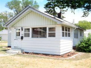 1302 Meade St, South Bend IN  46628-2833 exterior