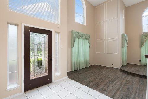 7217 Randall Way, Plano TX  75025-3452 exterior