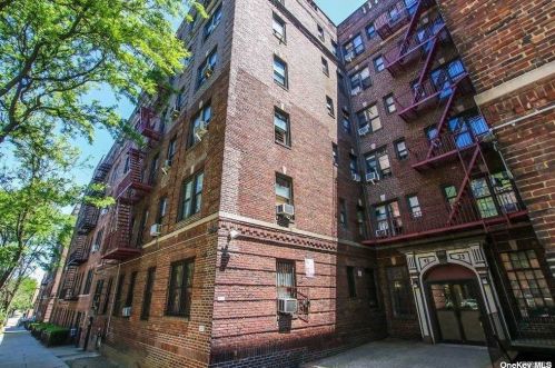 43-33 48th St, Long Island City NY  11104-1203 exterior