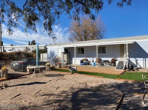 840 Fort Ave, Sierra Vista AZ  85635-1060 exterior