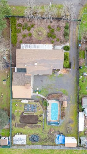 1481 Hill Rd, Willits CA  95490-9723 exterior