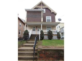 43 Elmer St, Hartford CT  06120-2016 exterior