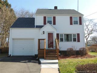1181 South Ave, Stratford CT  06615-6624 exterior
