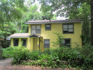 1102 4th Ave, Gainesville FL  32601-4968 exterior