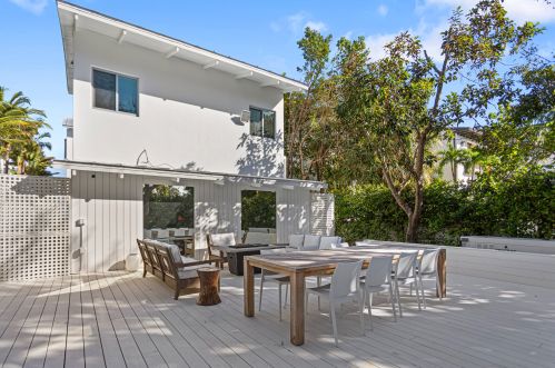 602 Ocean Blvd, Delray Beach FL  33483-7214 exterior