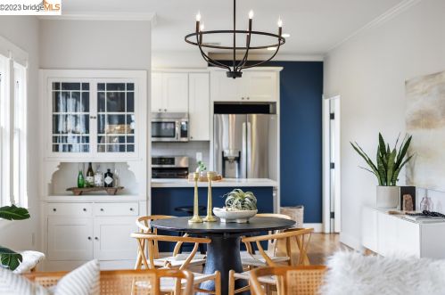 409 45th St, Oakland CA  94609-2124 exterior