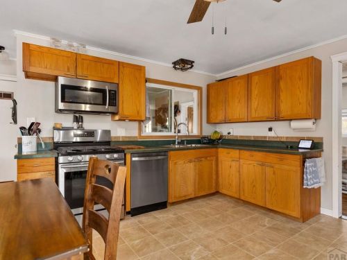 46 Loch Lomond Ln, Pueblo CO  81001-1748 exterior