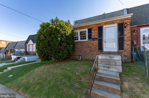 1424 Simpson St, Boothwyn PA  19061-4333 exterior