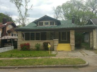 1513 36th St, Birmingham AL  35234-2225 exterior