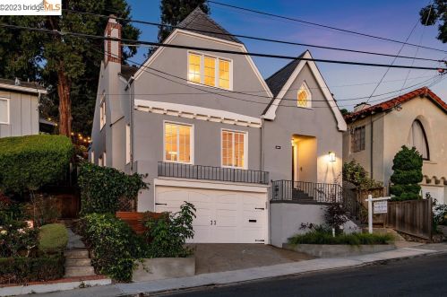 1906 Hoover Ave, Oakland CA  94602-1922 exterior