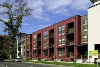 1400 P St, Sacramento CA  95814-5972 exterior