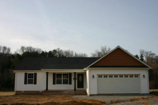 2191 Bear Creek Cir, Cookeville TN  38506-3132 exterior