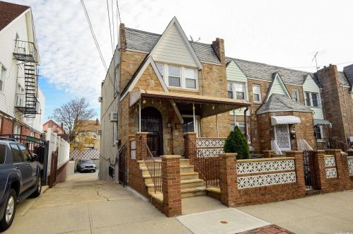 132-19 87th St, Jamaica, NY 11417-1301