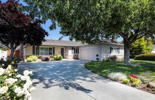 62 Herbert Ln, Campbell, CA 95008-2409