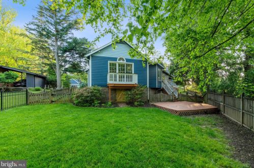 444 Great Falls St, Falls Church VA  22046-2608 exterior