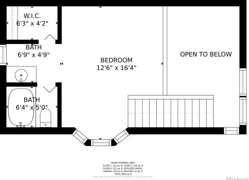 212 Nome St, Denver CO 80014-1850 exterior