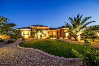 2347 Sanoque Ct, Gilbert, AZ 85298-6124