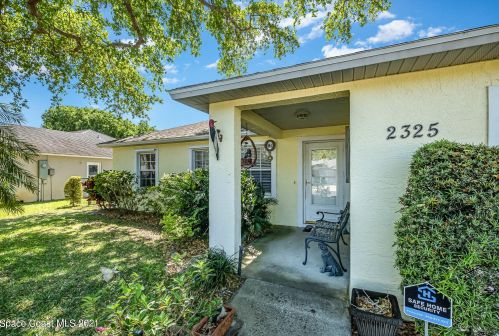 2325 Maryland Ave, Titusville FL  32796-2092 exterior