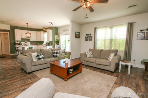 1276 Harley Run Dr, Blacklick OH  43004-9196 exterior